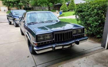 Dodge-Diplomat-1989-Blue-3