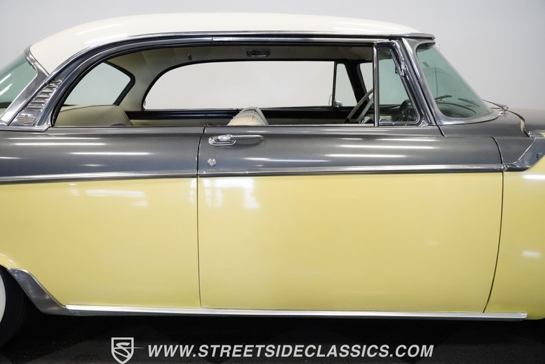 Dodge-Lancer-1956-Gray-White-15