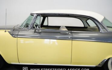 Dodge-Lancer-1956-Gray-White-28