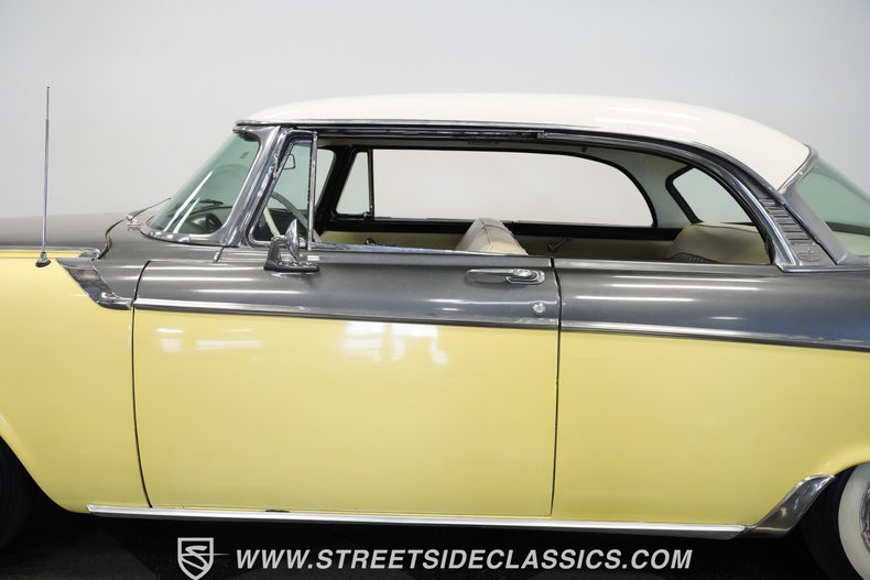 Dodge-Lancer-1956-Gray-White-28