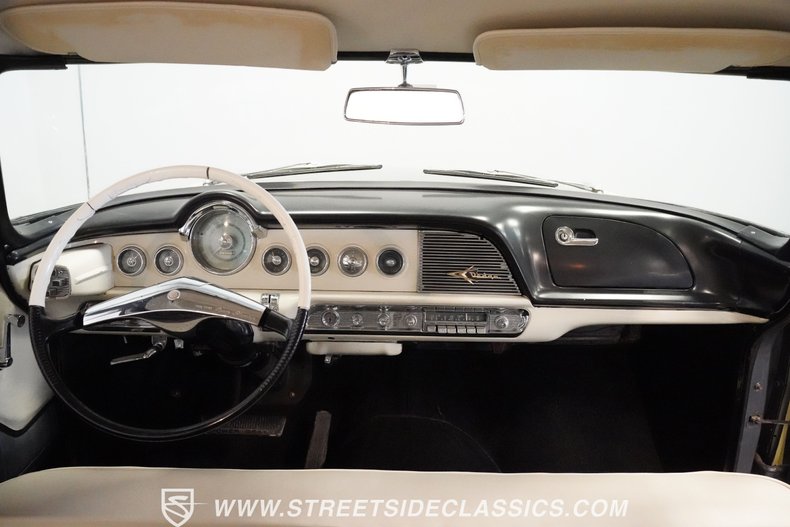 Dodge-Lancer-1956-Gray-White-4