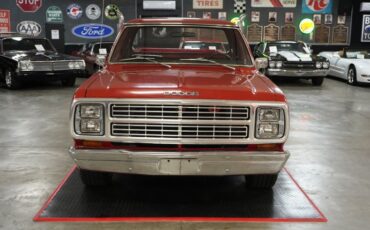 Dodge-Lil-red-express-1979-Black-13