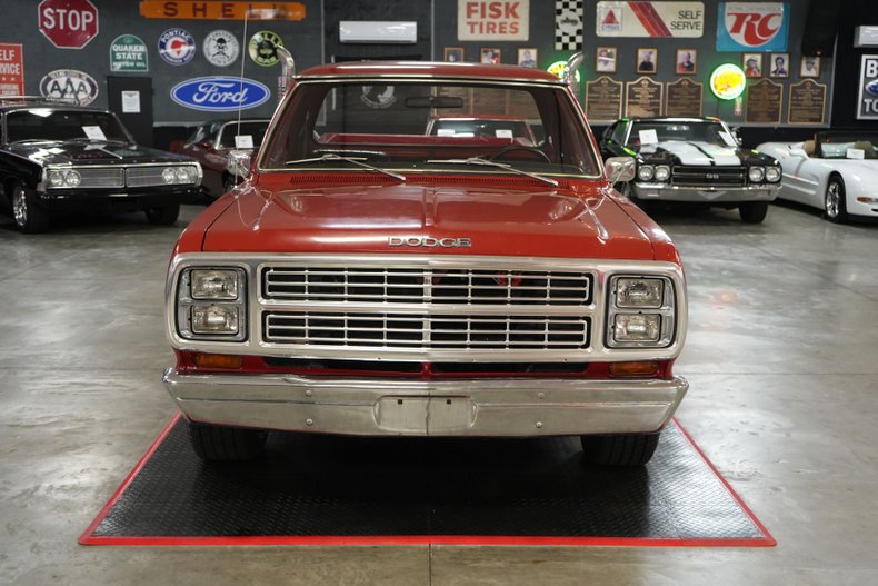 Dodge-Lil-red-express-1979-Black-13
