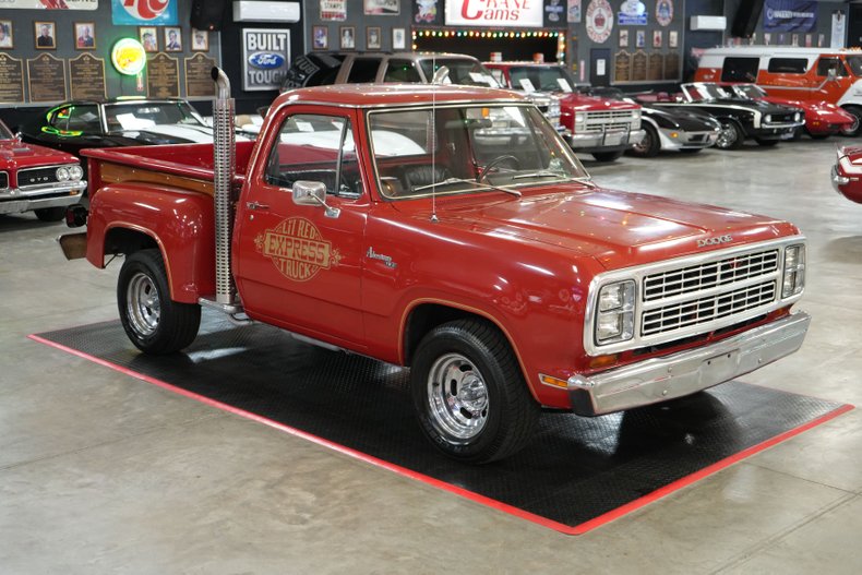 Dodge-Lil-red-express-1979-Black-19
