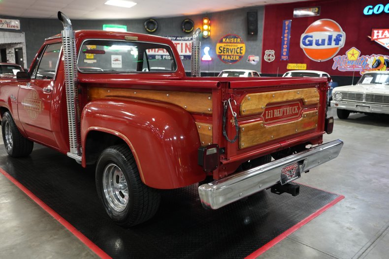 Dodge-Lil-red-express-1979-Black-41