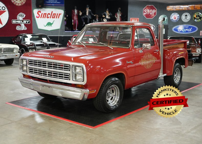 Dodge-Lil-red-express-1979-Black