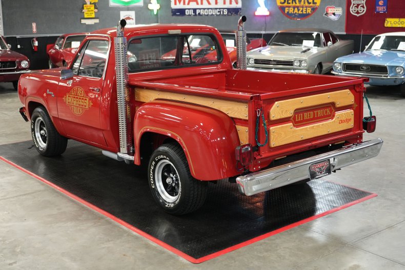 Dodge-Lil-red-express-1979-Red-Black-19