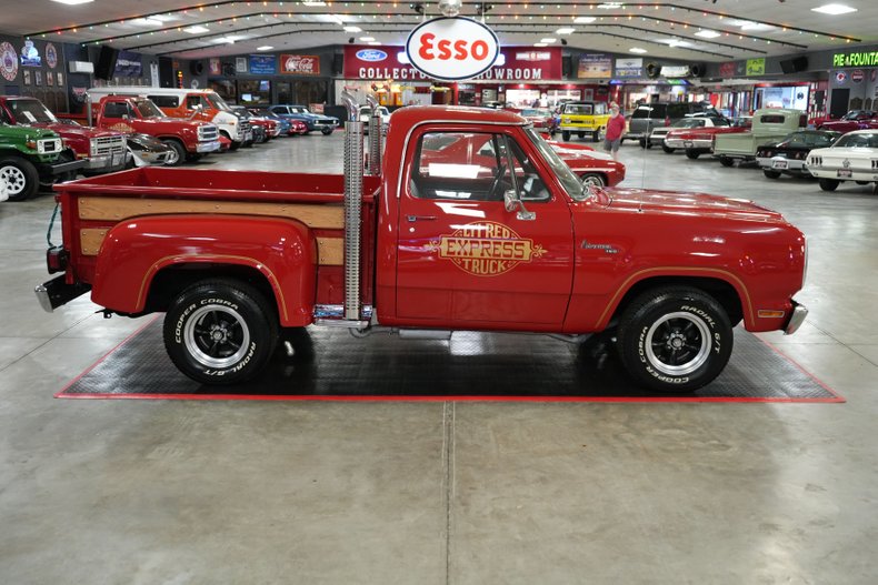 Dodge-Lil-red-express-1979-Red-Black-22