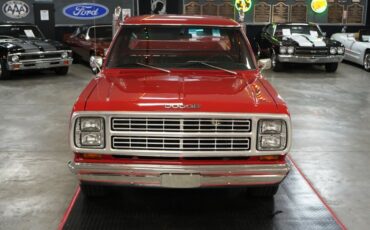 Dodge-Lil-red-express-1979-Red-Black-24