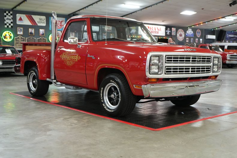 Dodge-Lil-red-express-1979-Red-Black-31
