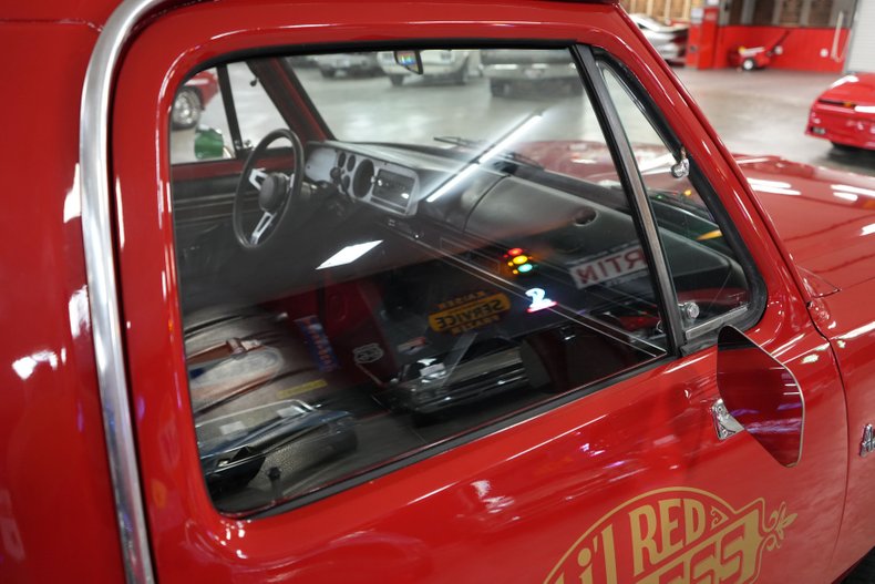 Dodge-Lil-red-express-1979-Red-Black-41