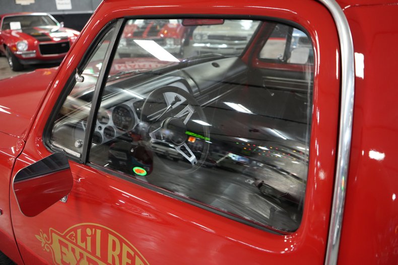 Dodge-Lil-red-express-1979-Red-Black-43