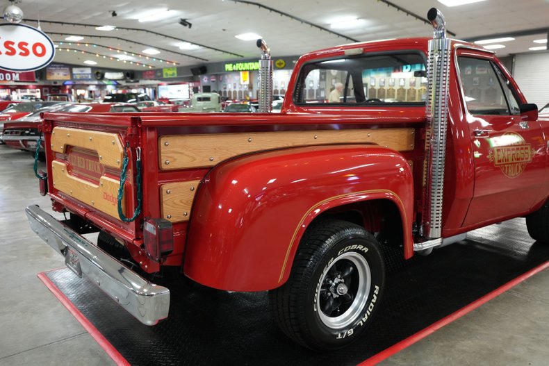 Dodge-Lil-red-express-1979-Red-Black-46