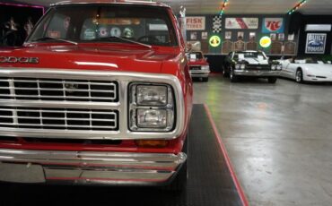 Dodge-Lil-red-express-1979-Red-Black-49