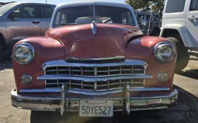 Dodge Meadowbrook 1949