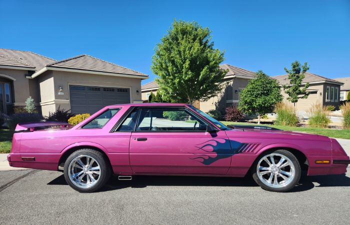 Dodge-Mirada-1980-Medium-Purple
