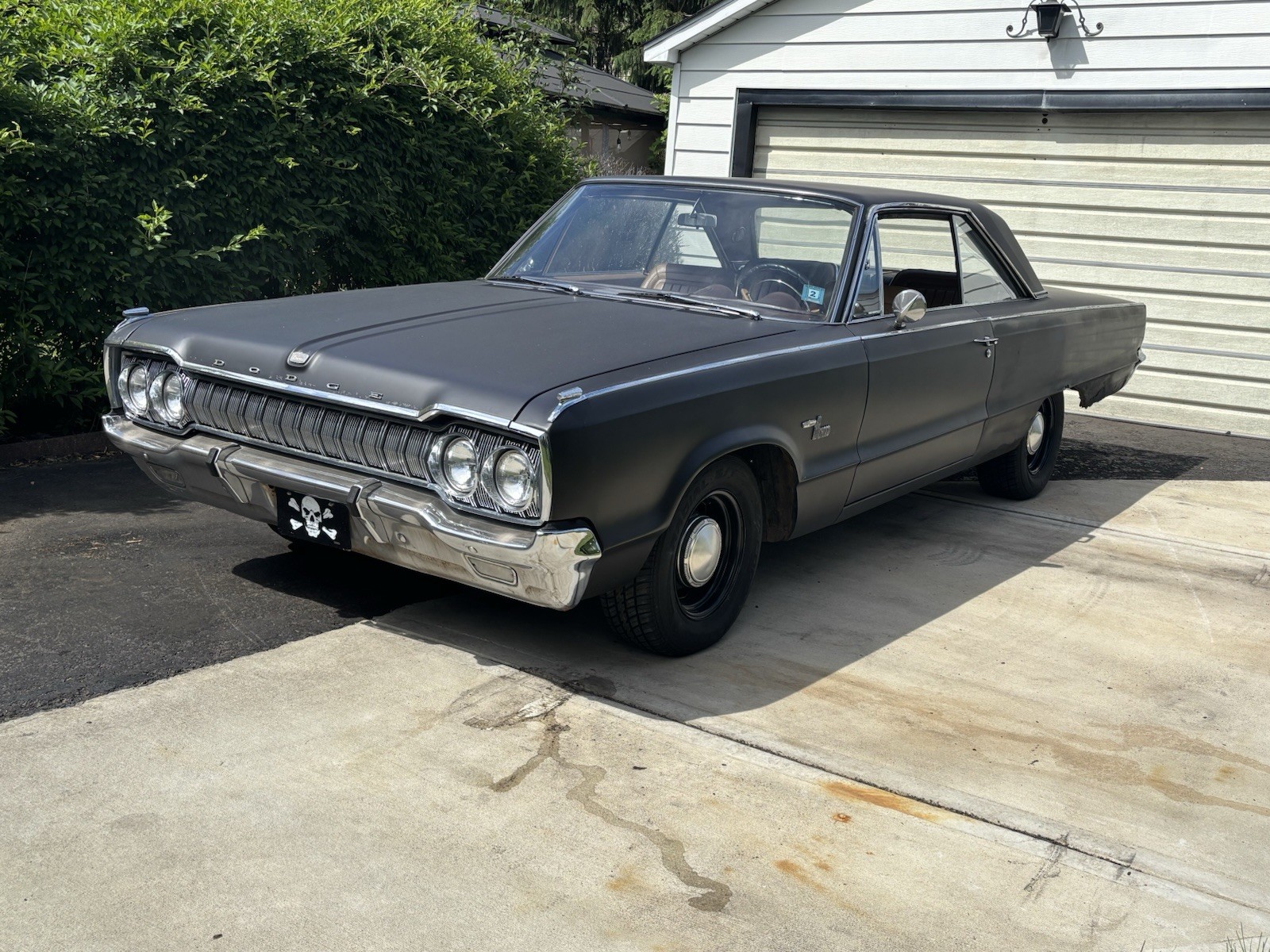 Dodge Monaco 1965 Coupe