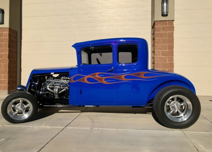 Dodge-Other-1929-Blue-Gray