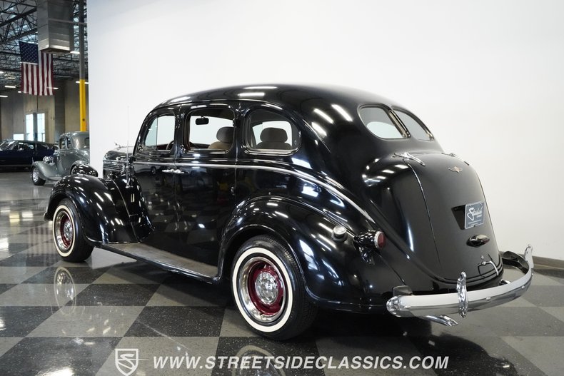Dodge-Other-1938-Black-Beige-15