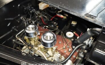 Dodge-Other-1938-Black-Beige-25