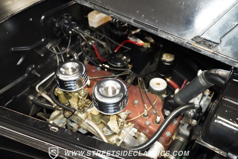 Dodge-Other-1938-Black-Beige-25