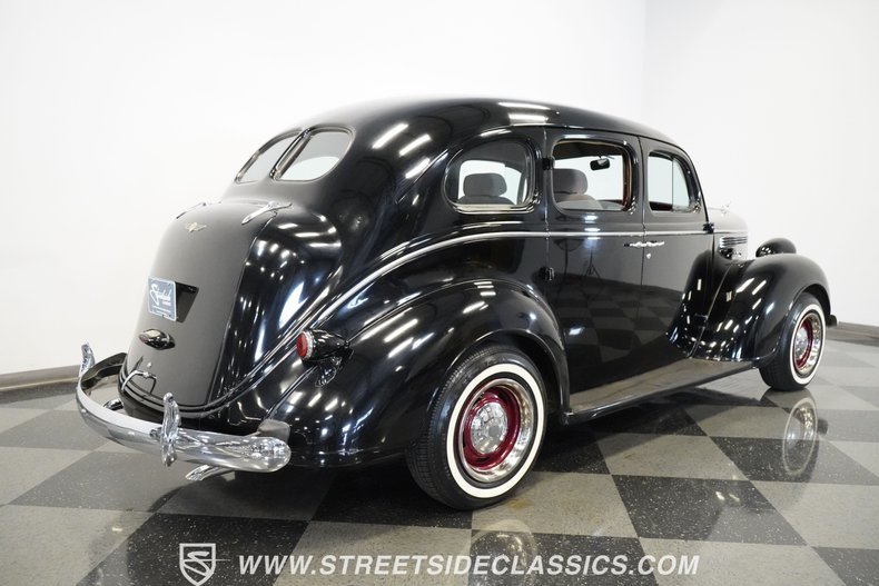 Dodge-Other-1938-Black-Beige-35