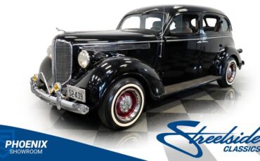 Dodge-Other-1938-Black-Beige