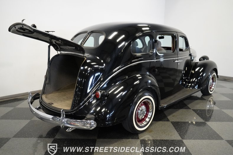 Dodge-Other-1938-Black-Beige-5