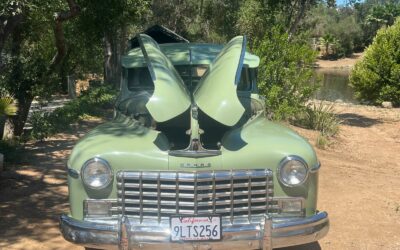 Dodge Other 1947 Sedan