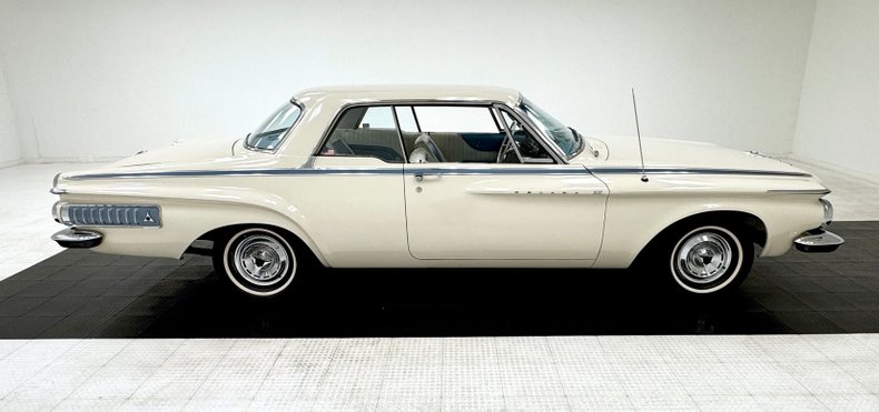 Dodge-Other-1962-Polar-White-Light-Blue-6