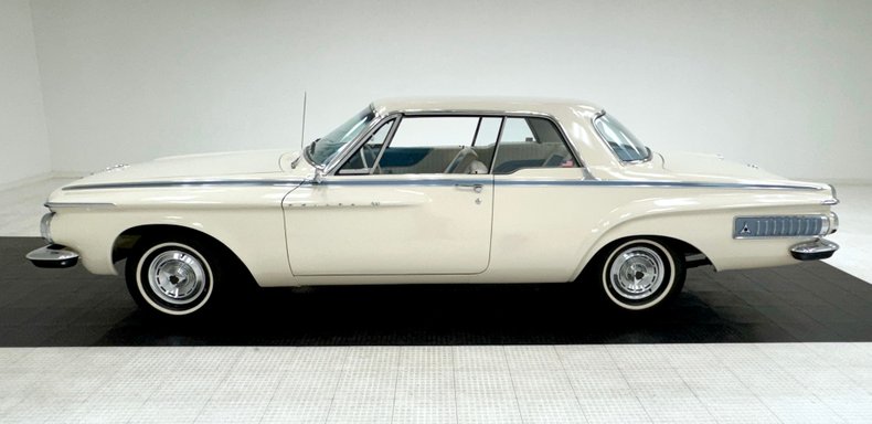 Dodge-Other-1962-Polar-White-Light-Blue