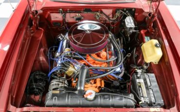 Dodge-Other-1964-Red-Red-25