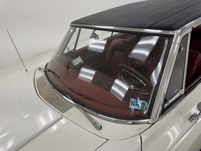 Dodge-Other-1965-White-Red-12