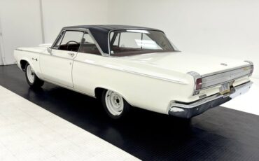 Dodge-Other-1965-White-Red-2