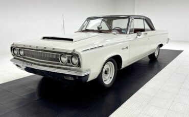 Dodge-Other-1965-White-Red-25