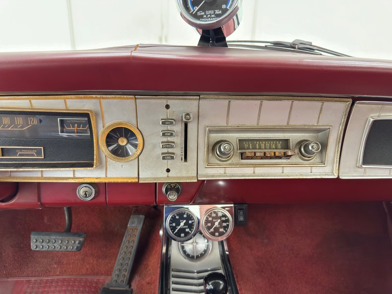 Dodge-Other-1965-White-Red-27