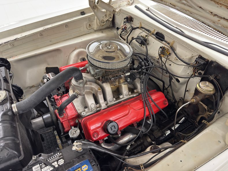 Dodge-Other-1965-White-Red-28