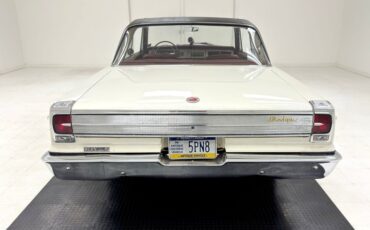 Dodge-Other-1965-White-Red-3
