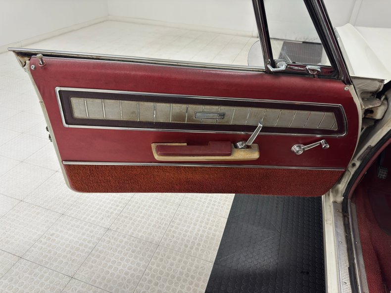 Dodge-Other-1965-White-Red-34