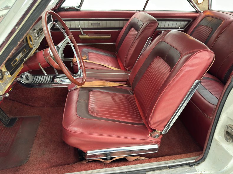 Dodge-Other-1965-White-Red-36