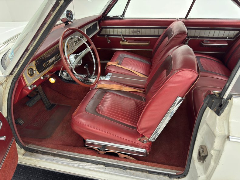 Dodge-Other-1965-White-Red-37