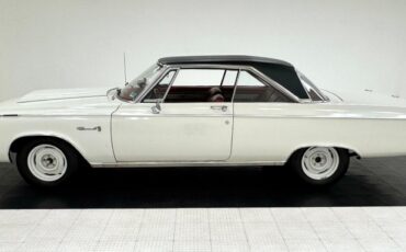 Dodge-Other-1965-White-Red
