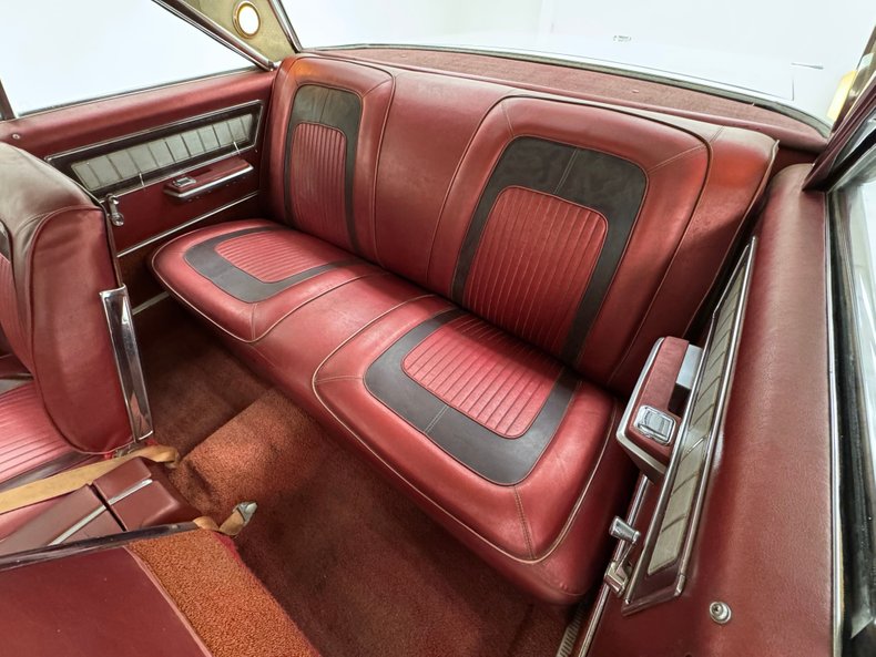 Dodge-Other-1965-White-Red-38