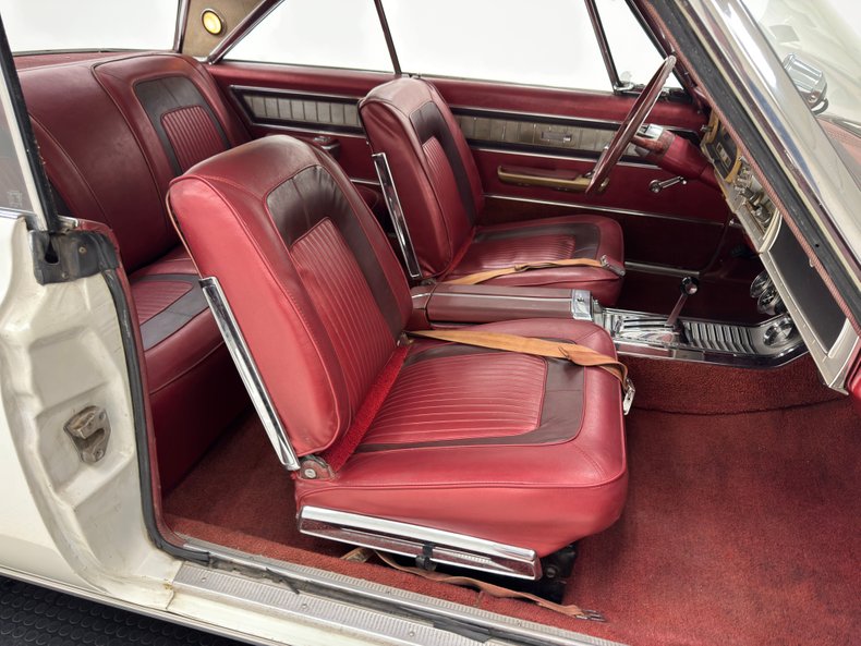 Dodge-Other-1965-White-Red-39