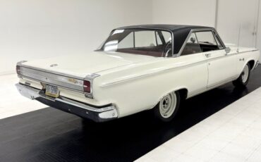 Dodge-Other-1965-White-Red-4