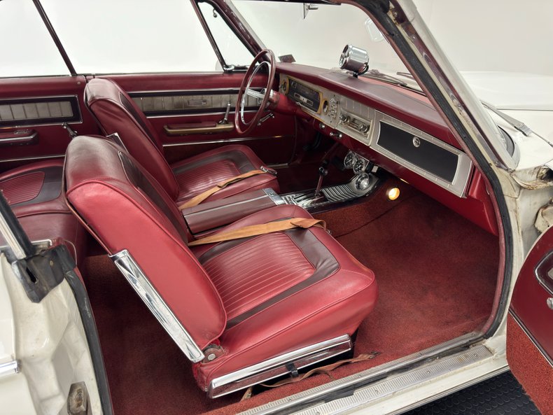 Dodge-Other-1965-White-Red-40