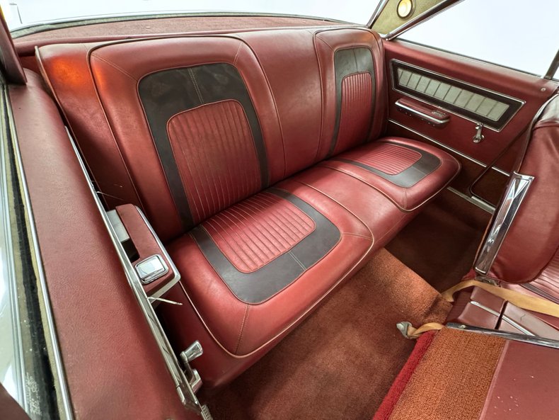 Dodge-Other-1965-White-Red-41
