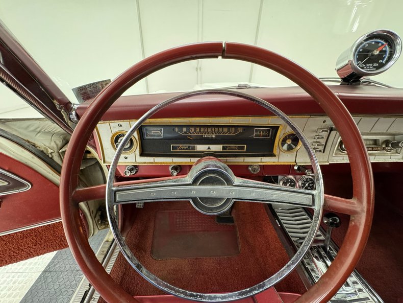 Dodge-Other-1965-White-Red-42