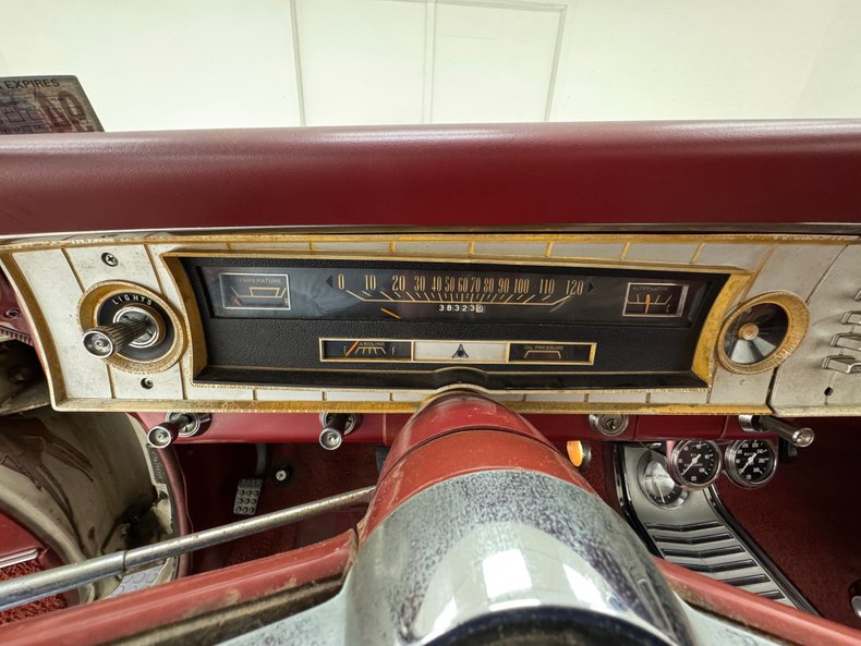 Dodge-Other-1965-White-Red-43