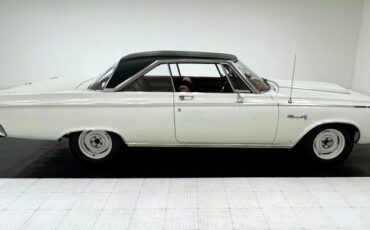 Dodge-Other-1965-White-Red-5